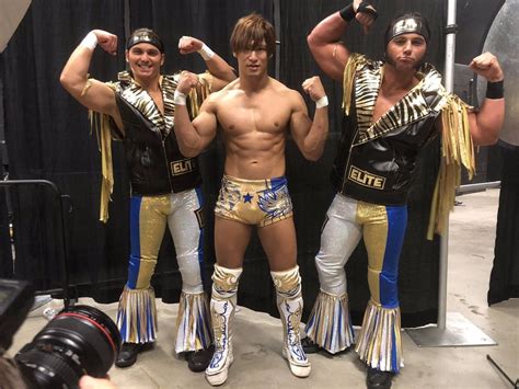 The Young Bucks' 10 Best Ring Attires, Ranked 